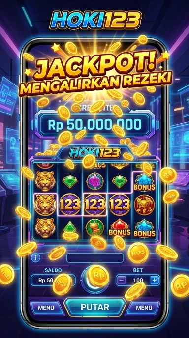 Antarmuka pengguna hoki123 yang ramah dan mudah dinavigasi.